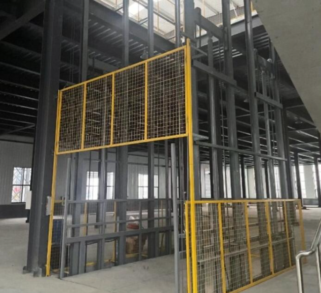 绥化升降货梯的使用场景有哪些