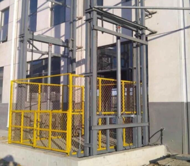 绥化升降货梯属于特种设备吗