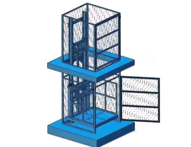 绥化简易升降机的区别是什么