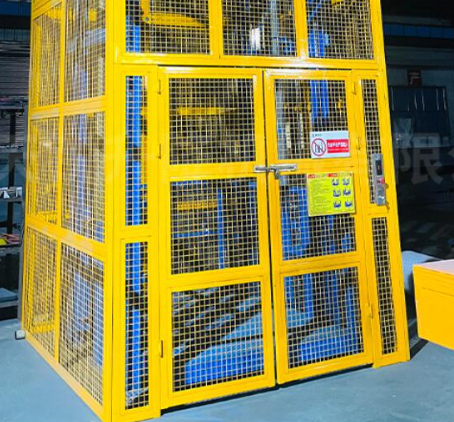 绥化货梯可以安装在室外吗