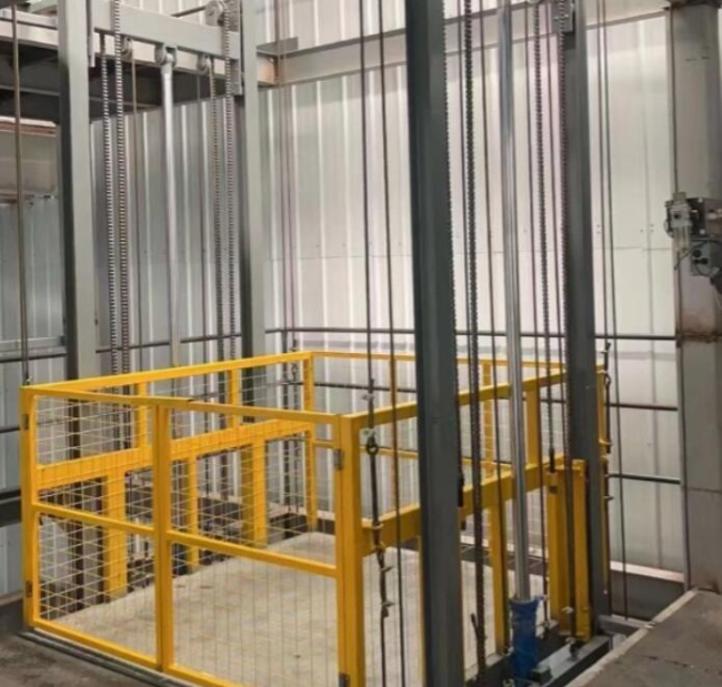 绥化货梯可以安装在室外的防护措施有哪些