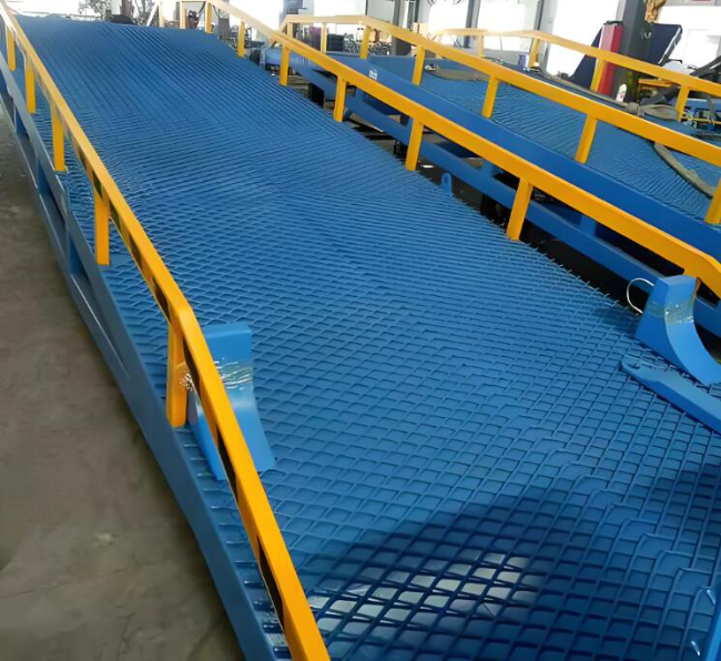 绥化移动式液压登车桥