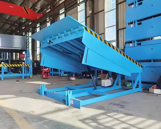 绥化固定式登车桥