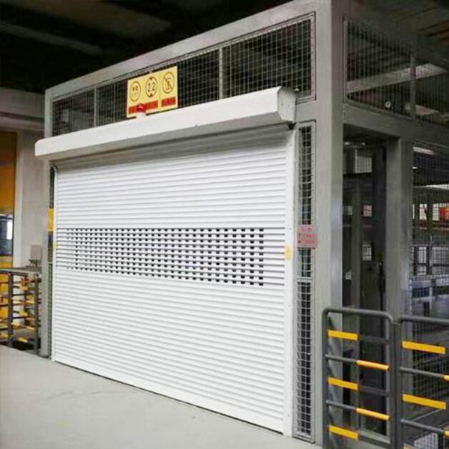 绥化导轨式升降机货梯