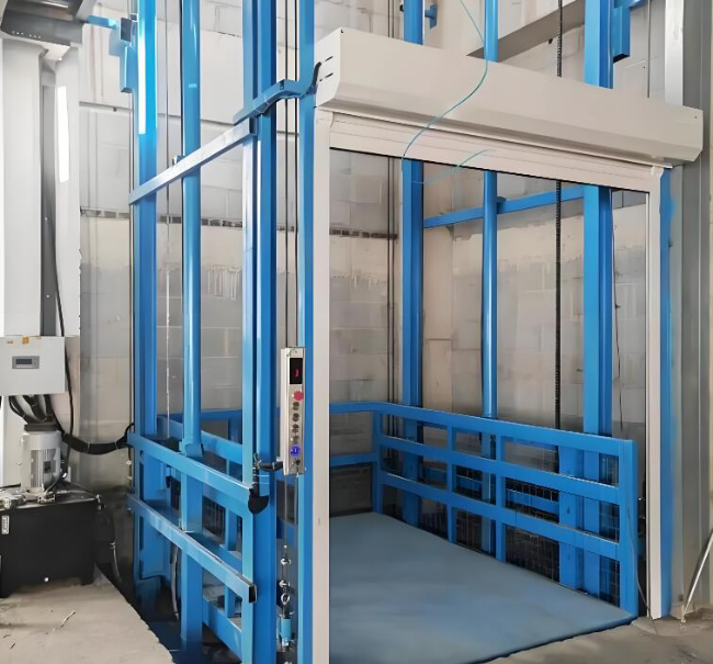 绥化仓库升降货梯