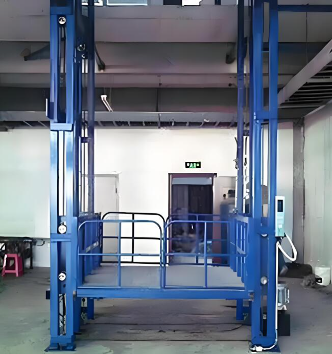 绥化导轨式升降货梯