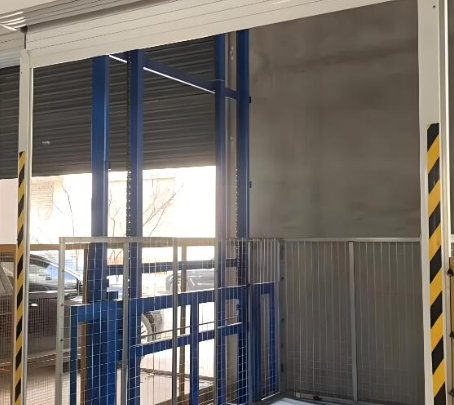 绥化液压货梯技术标准