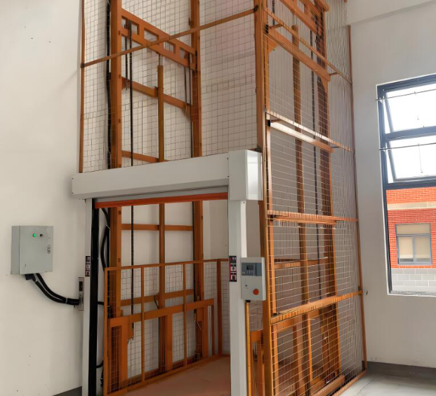 绥化升降货梯是特种设备码