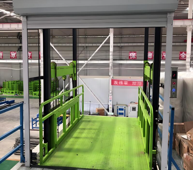 绥化升降货梯常规参数