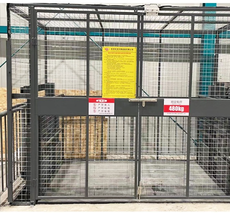 绥化升降货梯常见故障